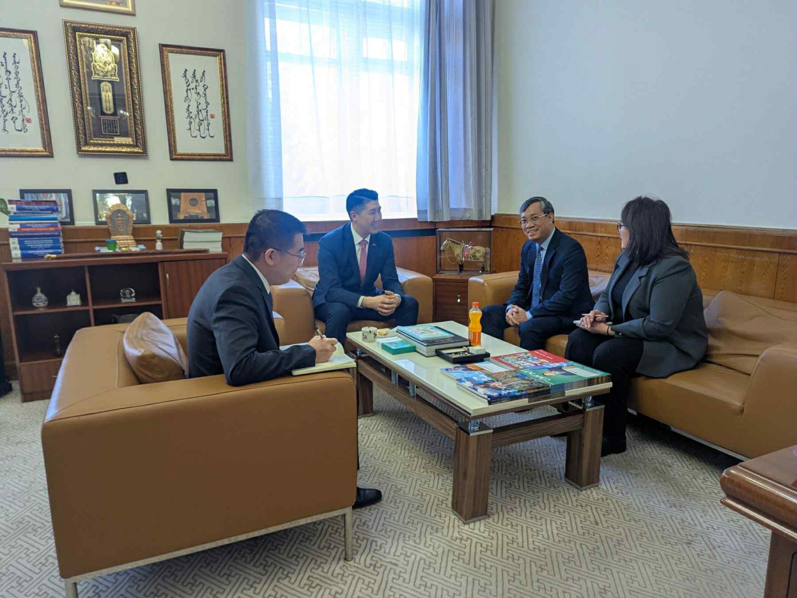 Манай улс Вьетнам улс руу ямааны мах нийлүүлж эхэлжээ