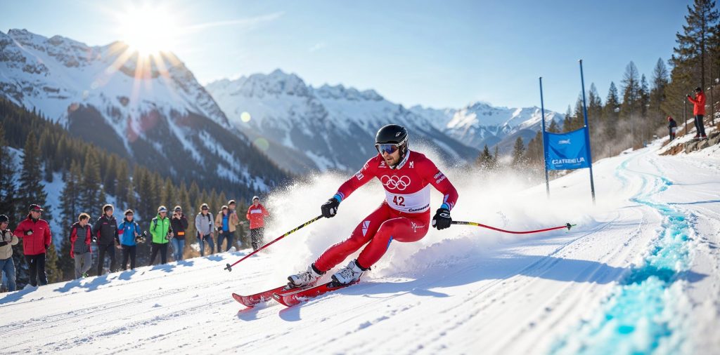 Милан-Кортина 2026 өвлийн олимпын наадам эхлэхэд зургаан хоног үлдлээ