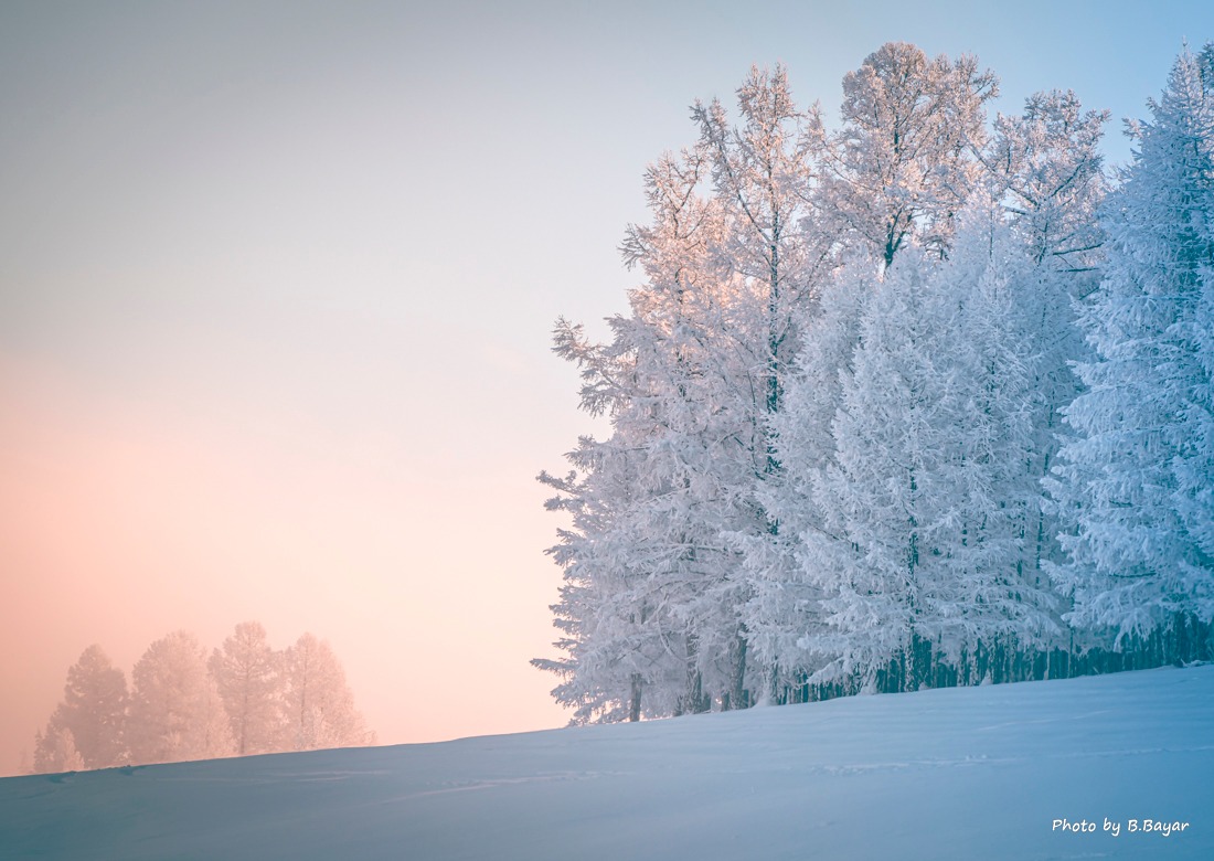 Улаанбаатарт өдөртөө 12 хэм хүйтэн байна