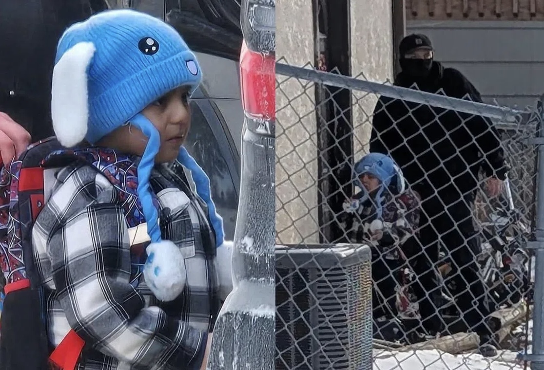 АНУ-д баривчлагдсан 5 настай хүү, түүний аавыг шүүхийн шийдвэрээр суллахаар боллоо