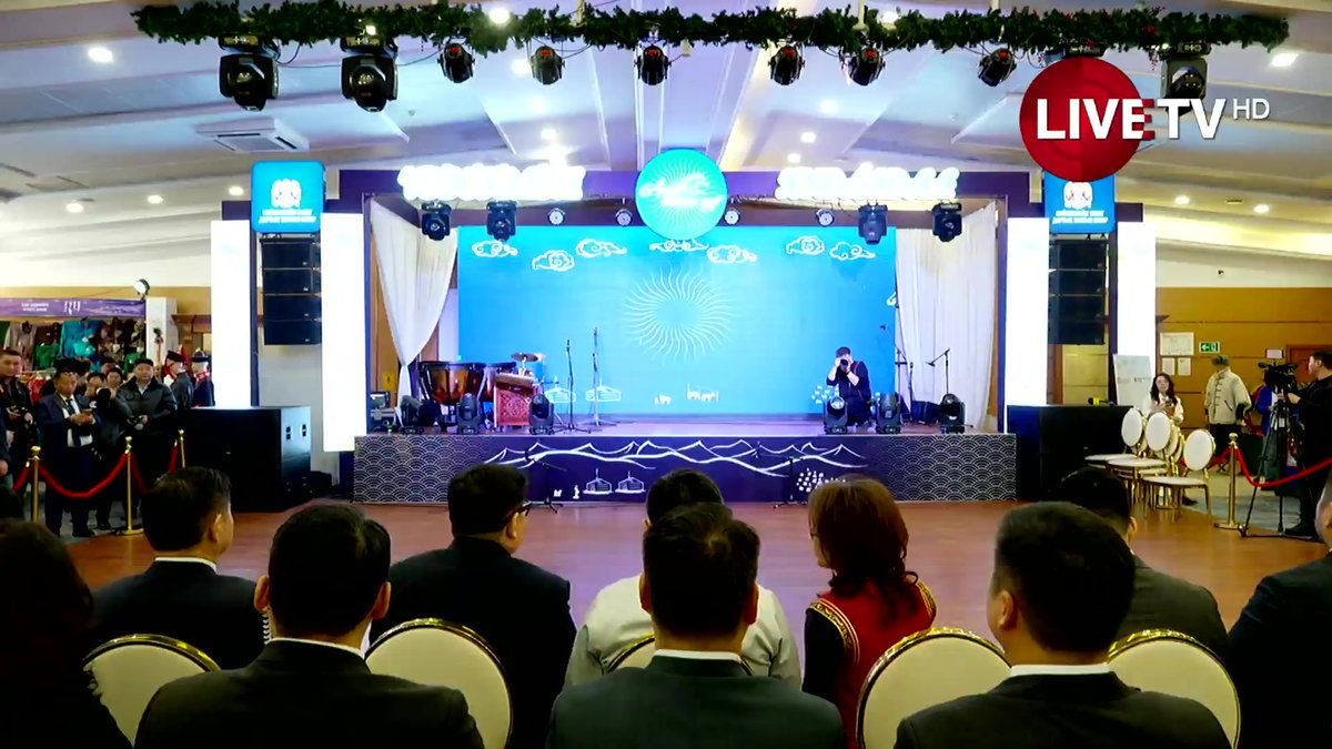 🔴LIVE: Ерөнхий сайд Г.Занданшатар, Хотын дарга Х.Нямбаатар нар "Амар байна уу – 2026” үзэсгэлэн худалдааны нээлтэд оролцож байна