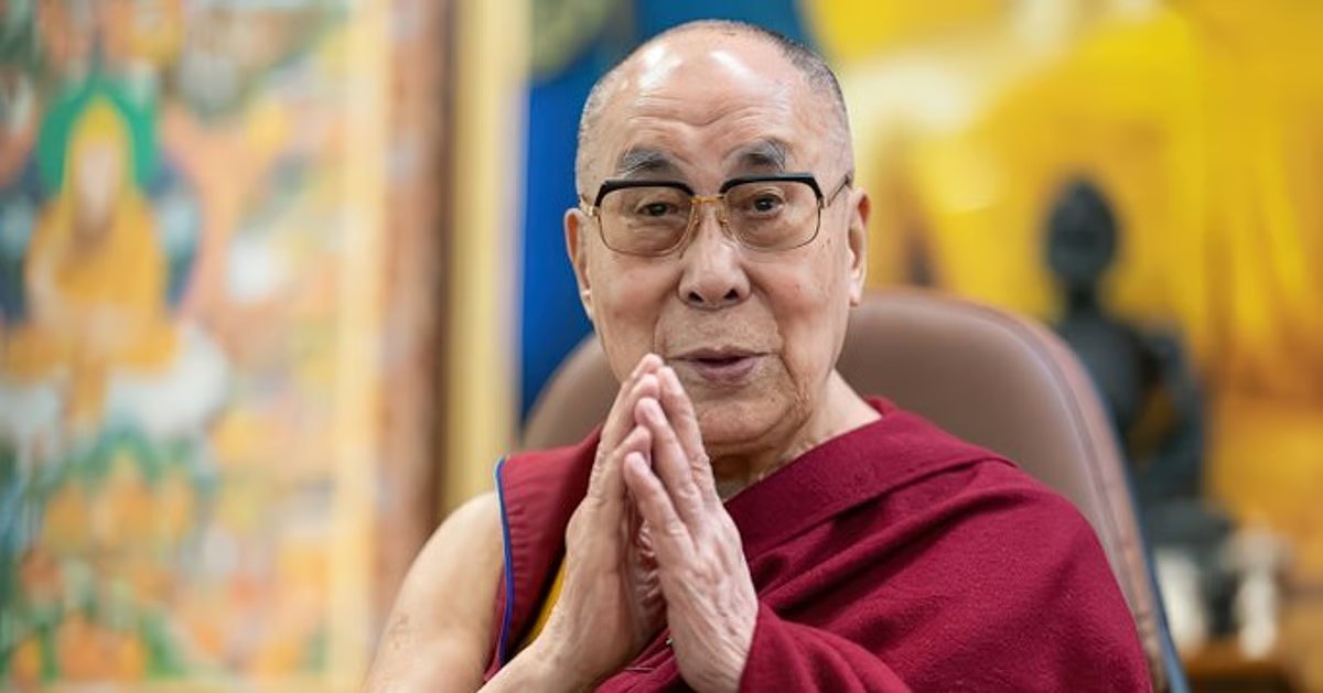 Дээрхийн Гэгээнтэн XIV Далай Лам "Грэмми"-ийн шагналыг анх удаа хүртэж түүх бүтээв