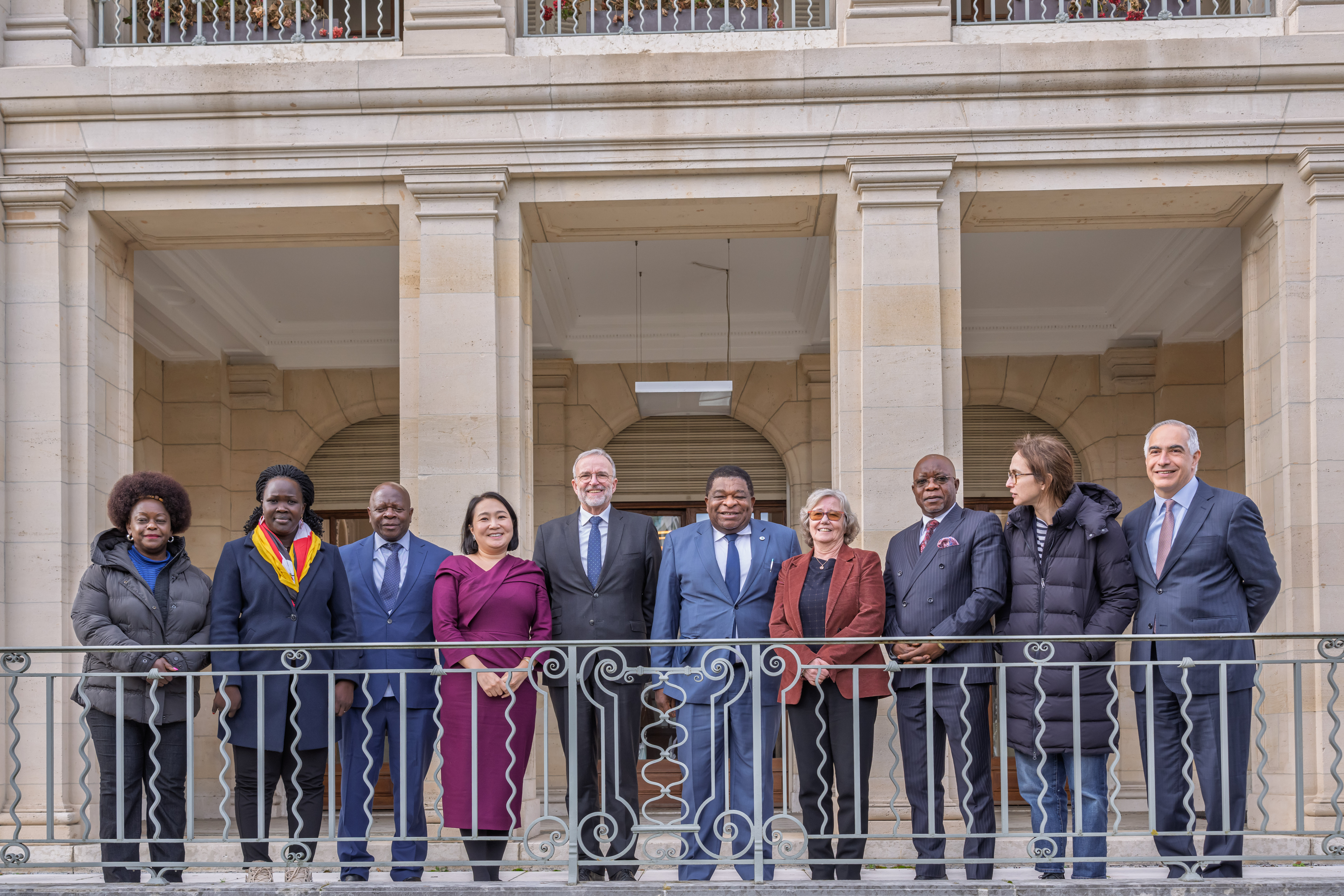 Олон Улсын парламентчдын хүний эрхийн асуудал хариуцсан IPU-ийн хорооны ерөнхийлөгчөөр О.Номинчимэг сонгогдлоо