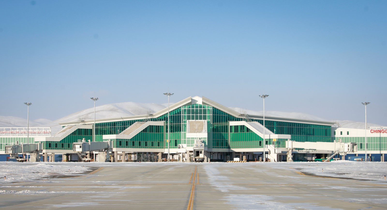 Хөшигийн хөндийд оффисын зориулалттай барилга барьж, авто зогсоолыг өргөтгөнө