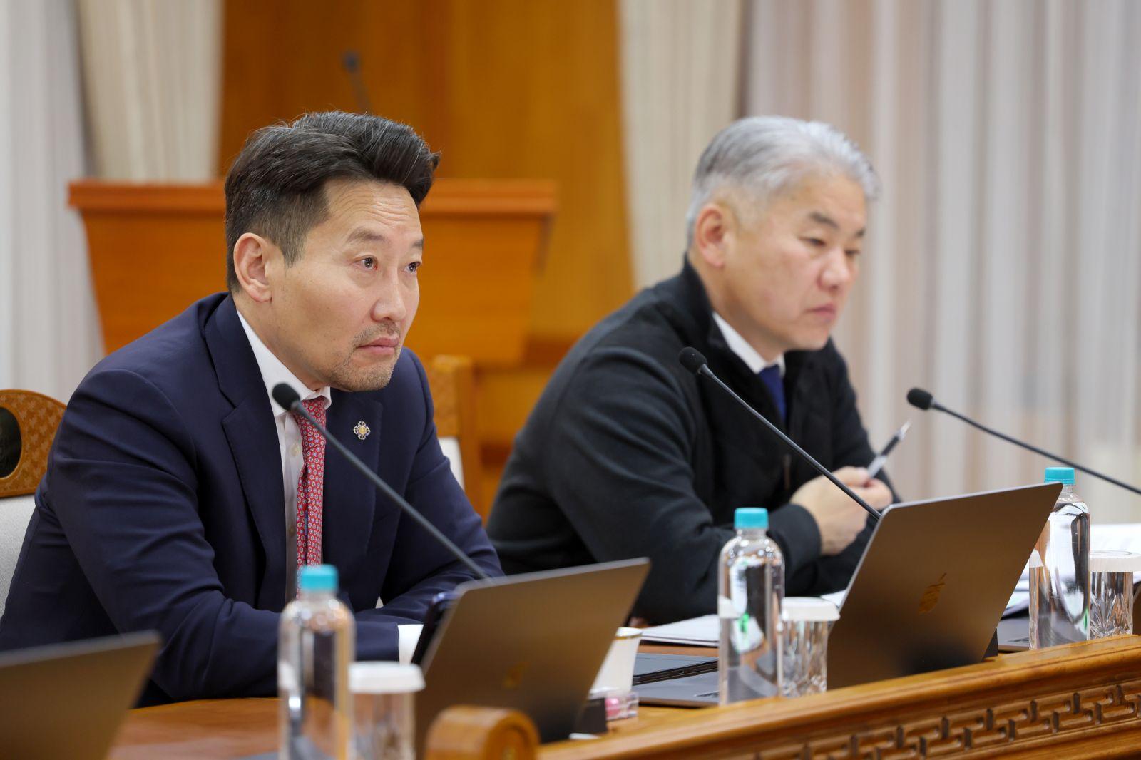 “Малын индексжүүлсэн даатгалын нэгдүгээр босго үзүүлэлтийг таван хувь болгож буурууллаа