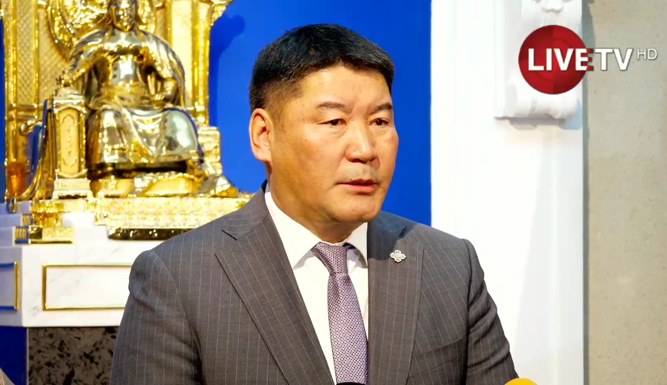 🔴Г.Ганбаатар: УИХ-аас багш, эмч нарын цалинг нэмэгдүүлэхээр 700 тэрбум баталж өгсөн. Гэтэл бодит байдал дээр цалин нэмэгдсэнгүй