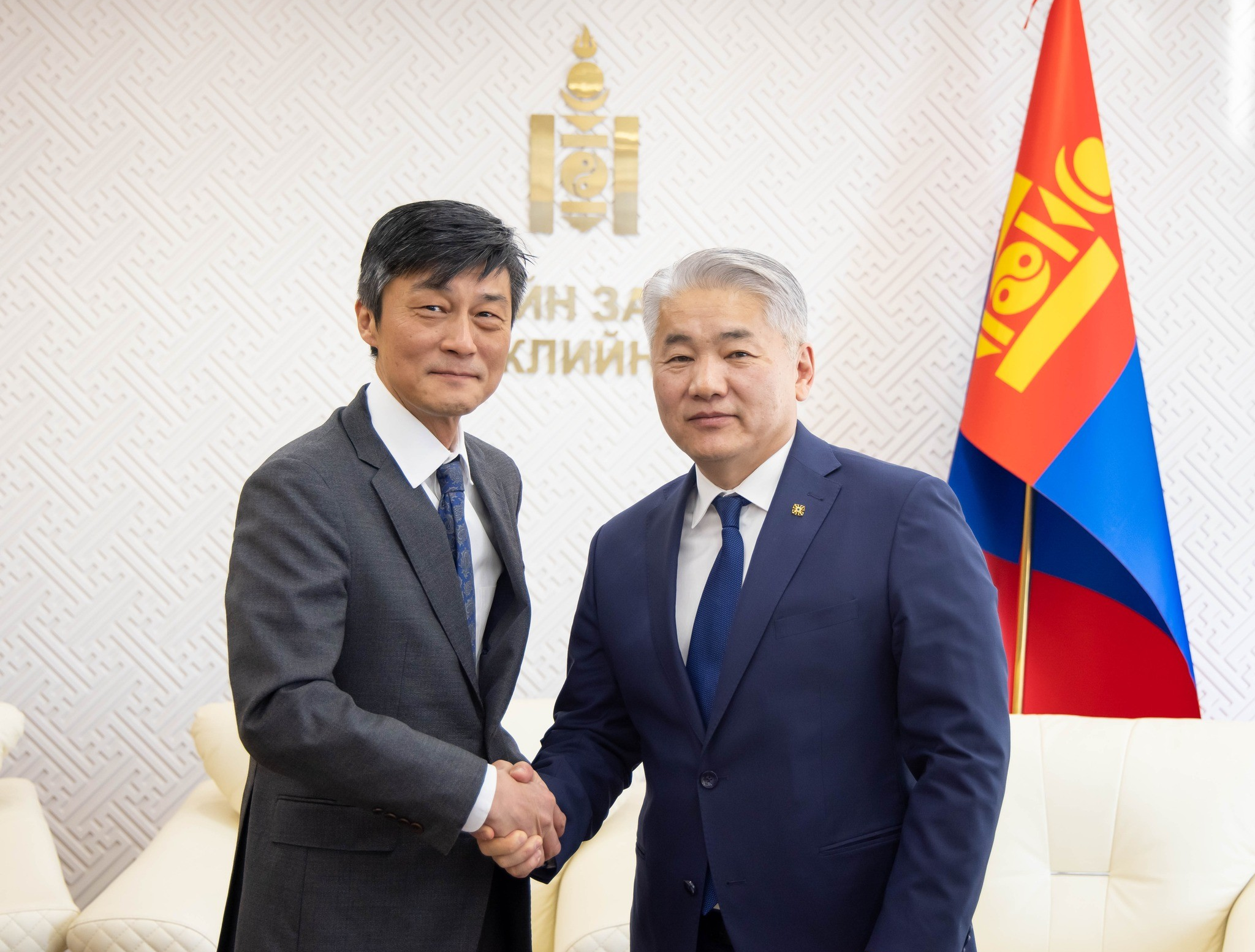 ЭЗХЯ: Дэлхийн банктай стратегийн салбарт томоохон төслүүдийг хамтран хэрэгжүүлнэ