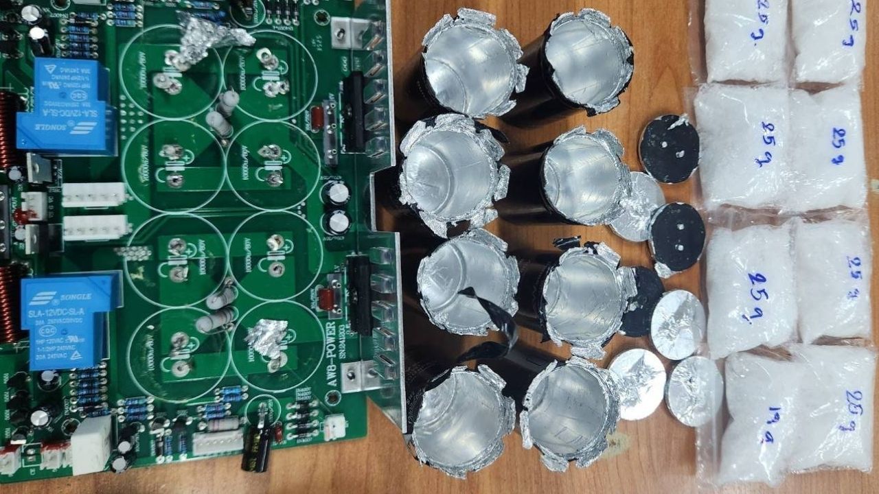 Тайланд руу хар тамхи оруулахыг завдсан Монгол Улсын гурван иргэнийг баривчилжээ