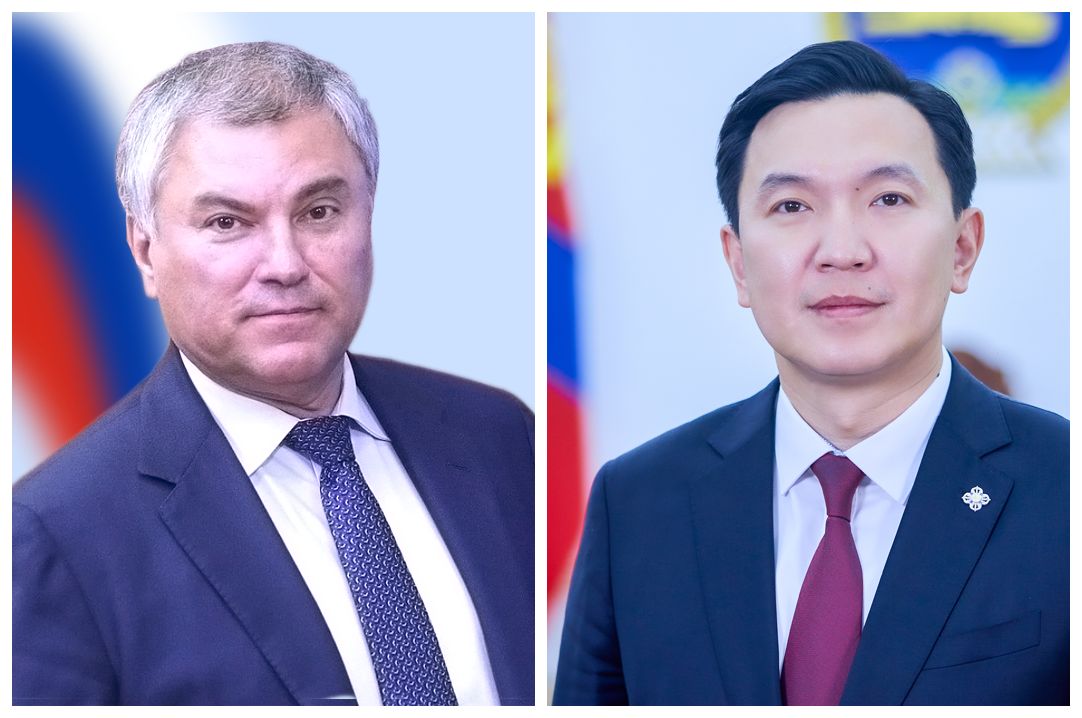 Монгол Улсын Их Хурлын дарга Н.Учрал Оросын Холбооны Улсад айлчилна