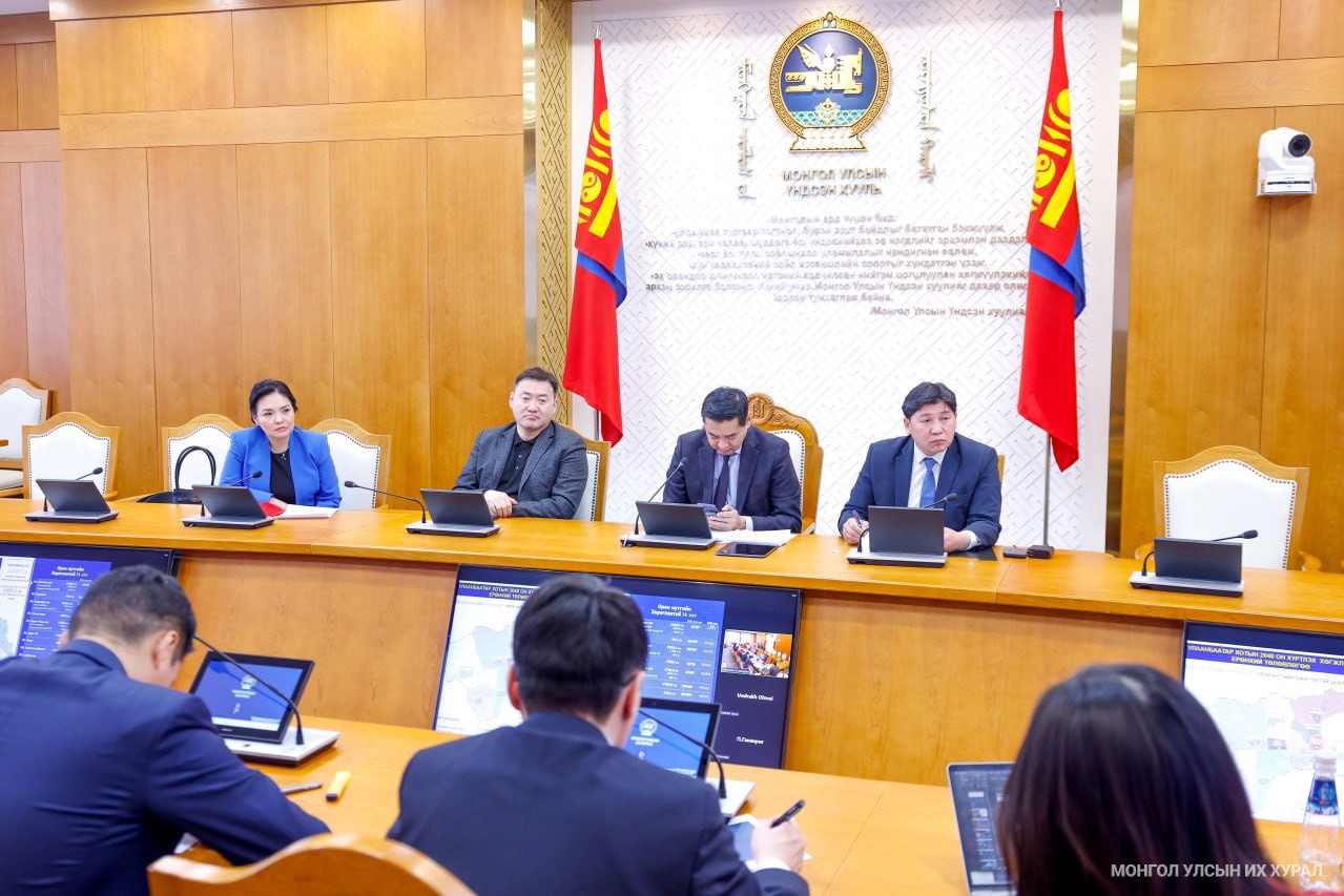 Орон сууцны төрөлжсөн банкны хуулийн төслийн талаар дэлгэрэнгүй мэдээлэл бэлтгэн танилцуулна