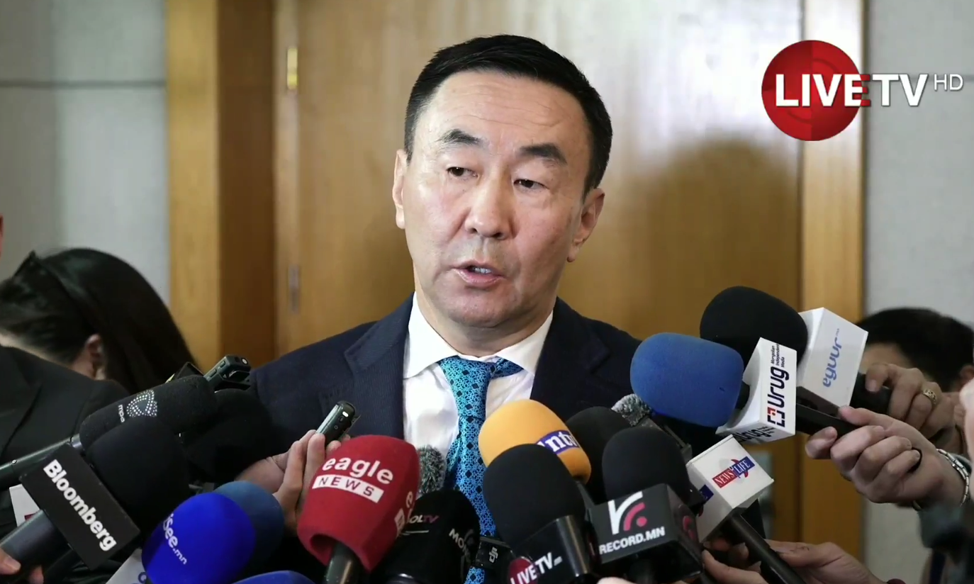 🔴Ж.Оджаргал: Баялгийн сангийн хуваарилалтыг уул уурхайн бүс нутгийн иргэдэд илүү хүртээх шаардлагыг тавьсан