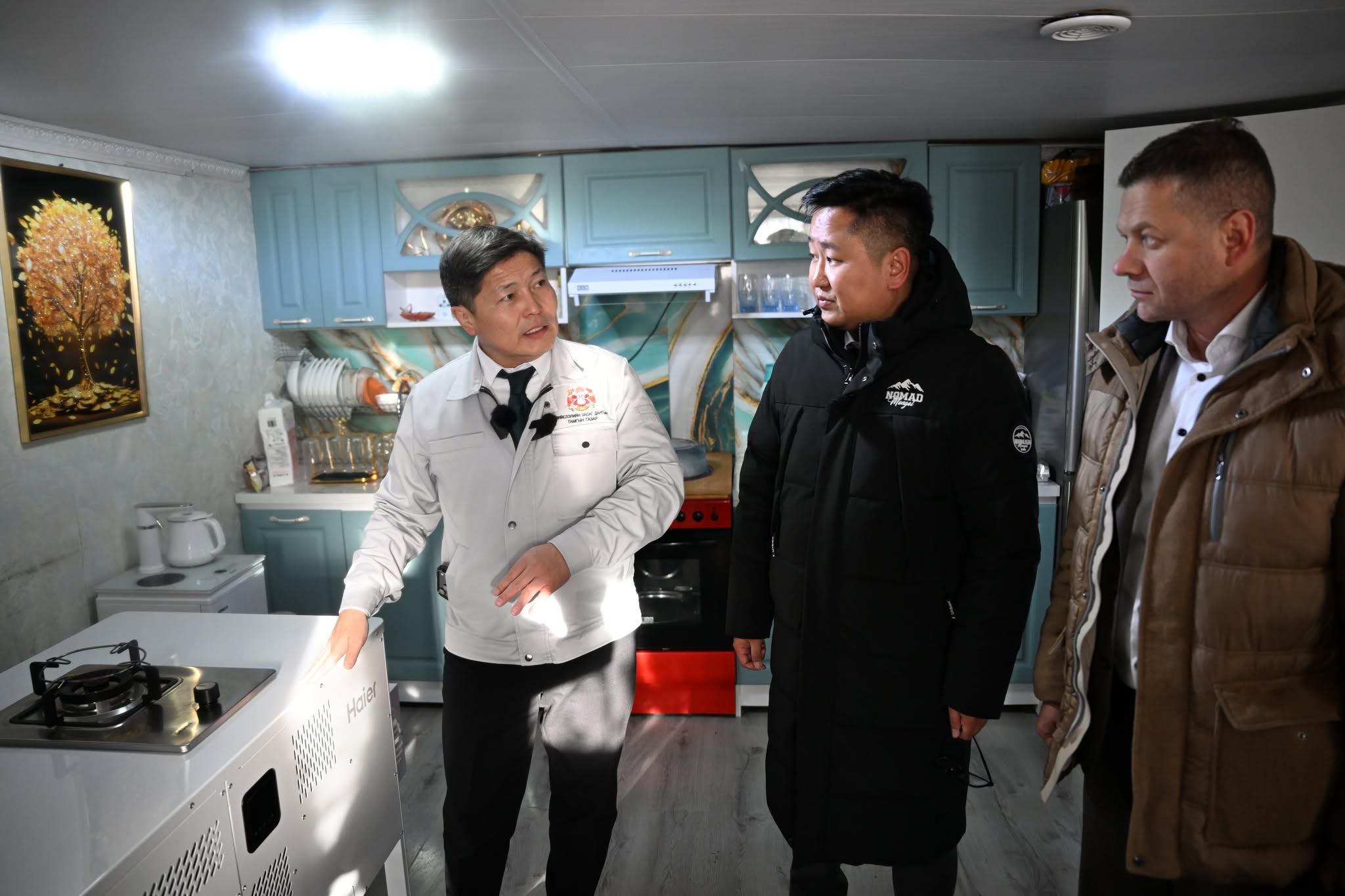 Х.Нямбаатар: Энэ жил Чингэлтэй, Баянгол дүүргийн айлуудыг хийн түлшинд шилжүүлж, ирэх жилээс Сонгинохайрхан, Сүхбаатар дүүргийн айлуудыг хамруулна