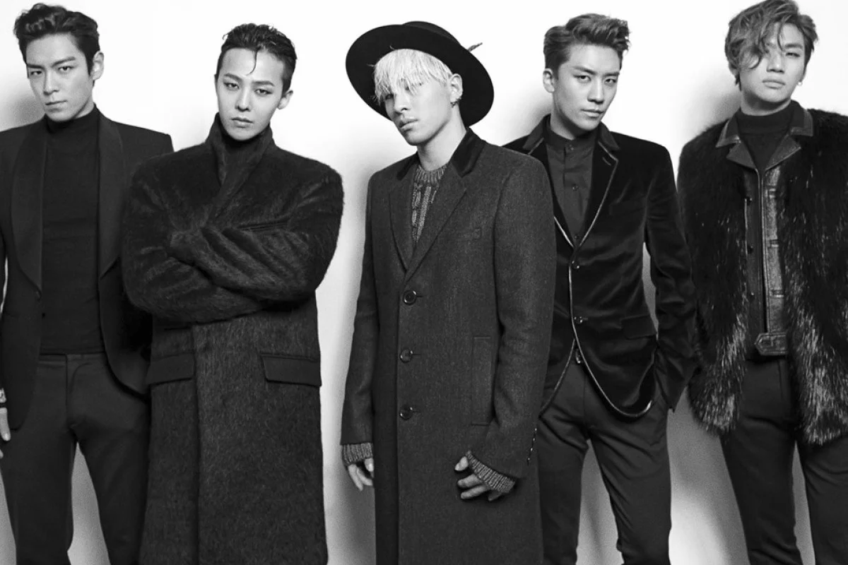 BIGBANG хамтлаг 20 жилийн ойгоороо эргэн ирнэ