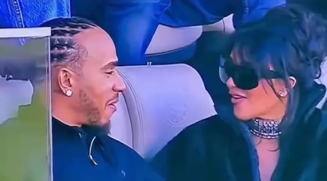 Ким Кардашиан, Льюис Хэмилтон нар харилцаагаа албан ёсоор зарлалаа