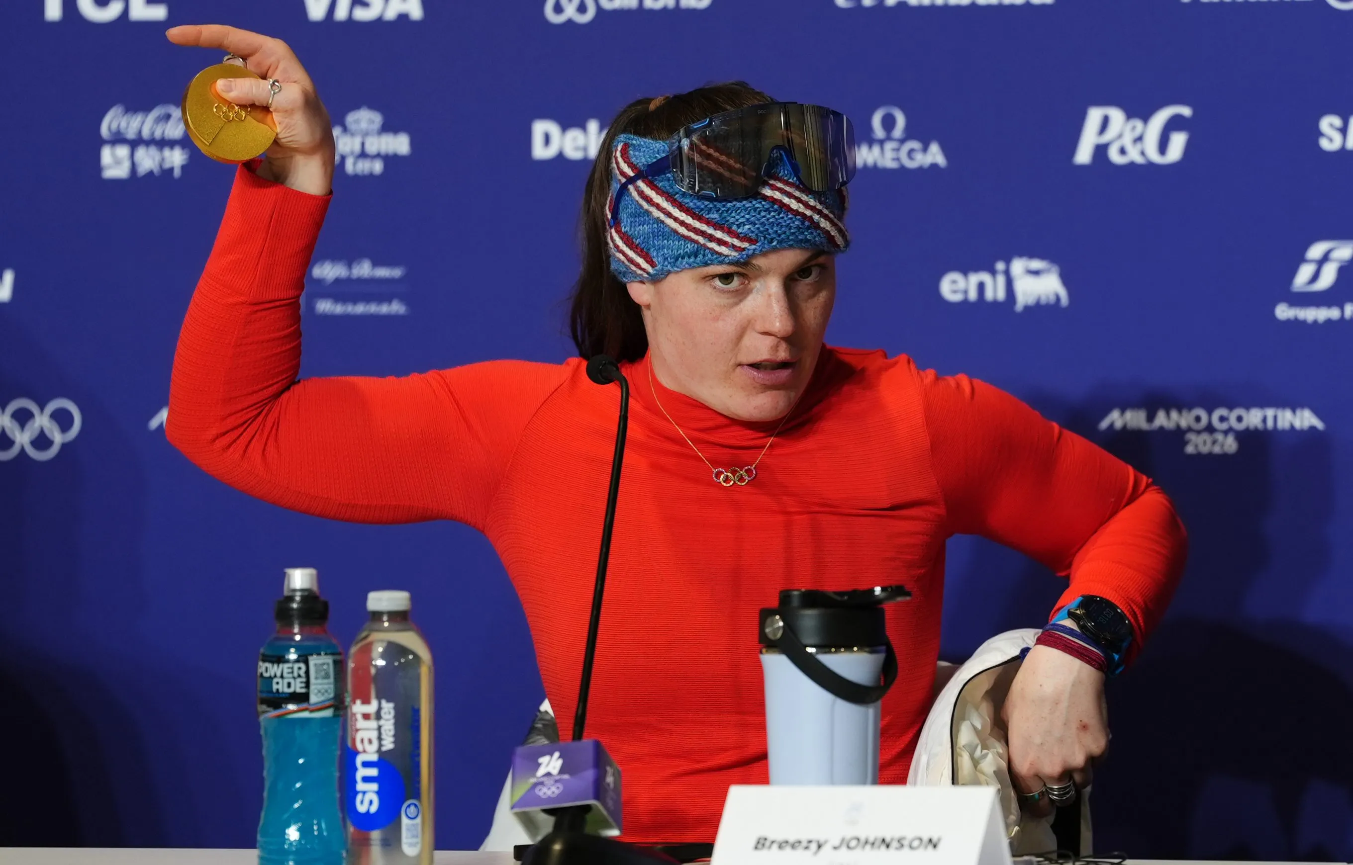 Милан-Кортина 2026: Олимпын медалиуд эвдэрч буй асуудлыг албан ёсоор шалгаж эхэллээ