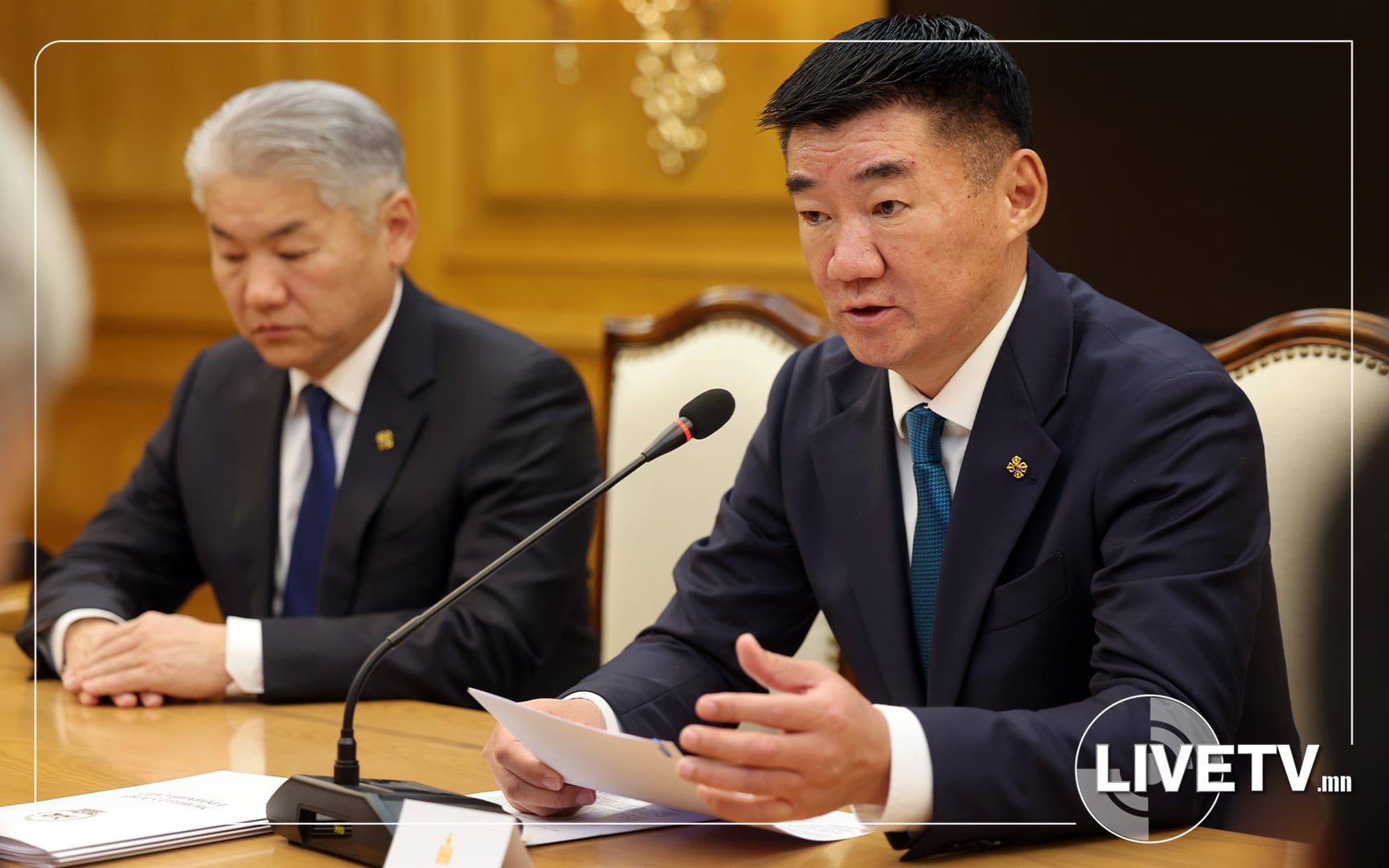 🔴С.Бямбацогт: Баялгийн өгөөжийн 60 хувийг иргэдэд хүртээж, хуримтлалын сангийн үлдэгдлийг 10 сая төгрөгт хүргэхээр зорьж байна