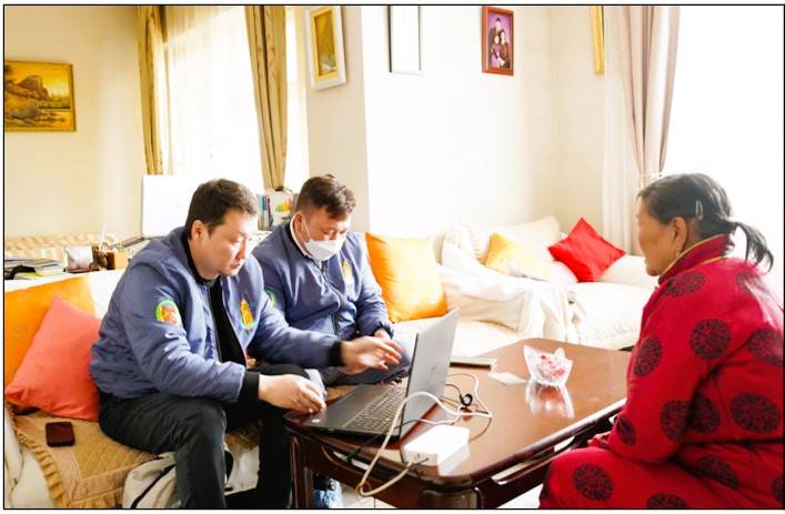 Сүхбаатар дүүрэг 72 нэр төрлийн үйлчилгээ үзүүлдэг "хөдөлгөөнт оффис" ажиллуулж эхэлжээ