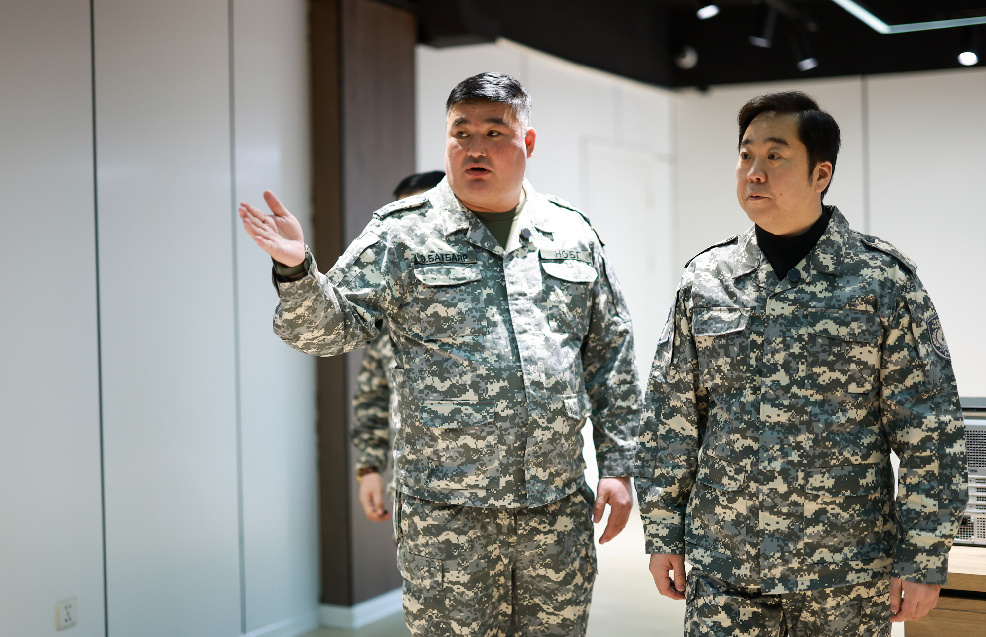 НИТХ-ын дарга А.Баяр: Хиймэл оюун ухааны тусламжтайгаар аюулыг түрүүлж мэдэх боломж бүрдэнэ