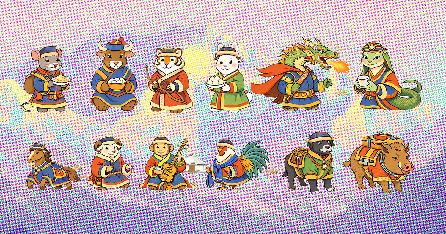 Урианхай Л.Тэрбиш: Арван хоёр жилтний гал морин жилийн товч төөрөг, засал