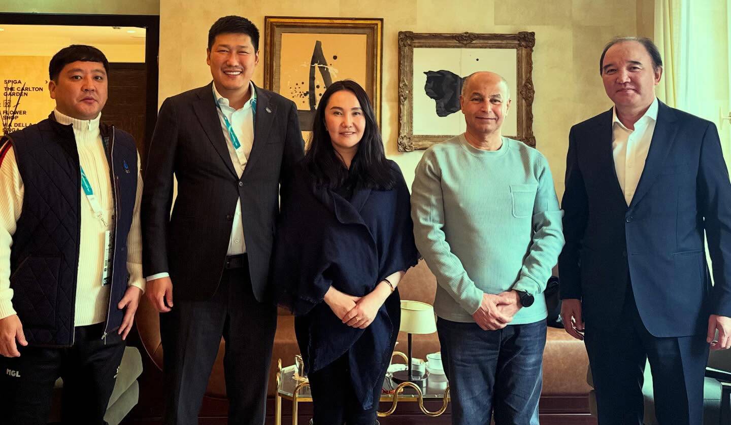 Б.Баттүшиг: 2030 оны Азийн Танхимын болон Тулааны спортын наадмыг зохион байгуулах талаар яриа өрнүүллээ