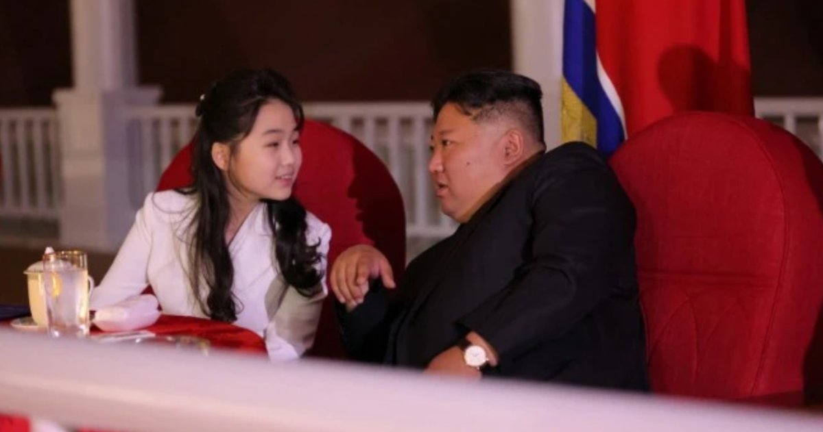 Ким Жон Уны охин Ким Жү Э БНАСАУ-ын албан ёсны залгамжлагчаар тодорлоо