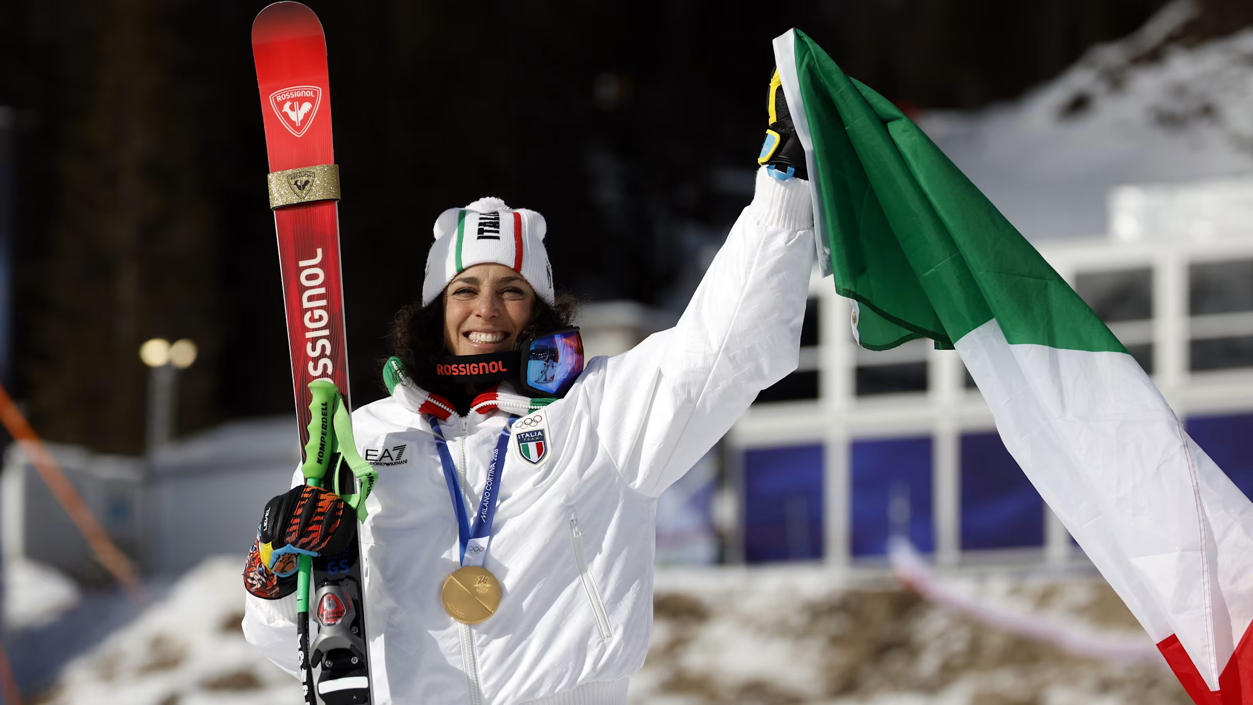 Милан-Кортина 2026: Италийн тамирчид нутгийн дэвжээн дээрээ дараалсан ялалт байгууллаа