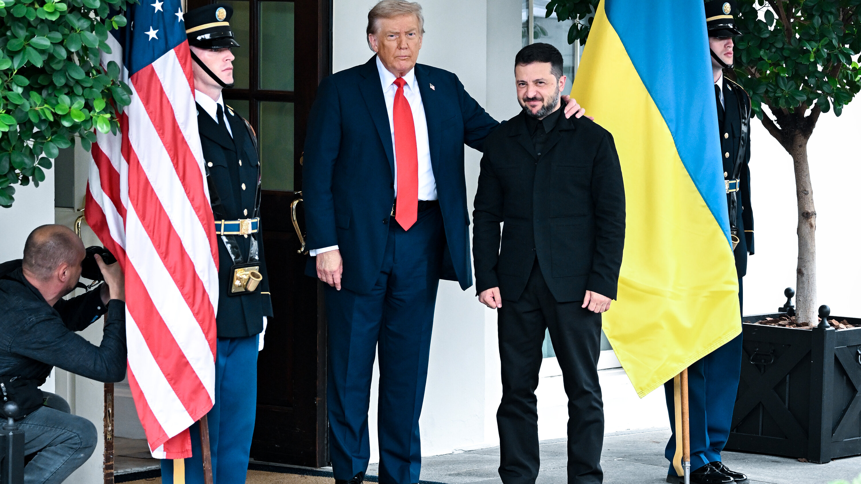 Женевт болох Украин, Орос, АНУ-ын энхийн хэлэлцээний тов гарлаа