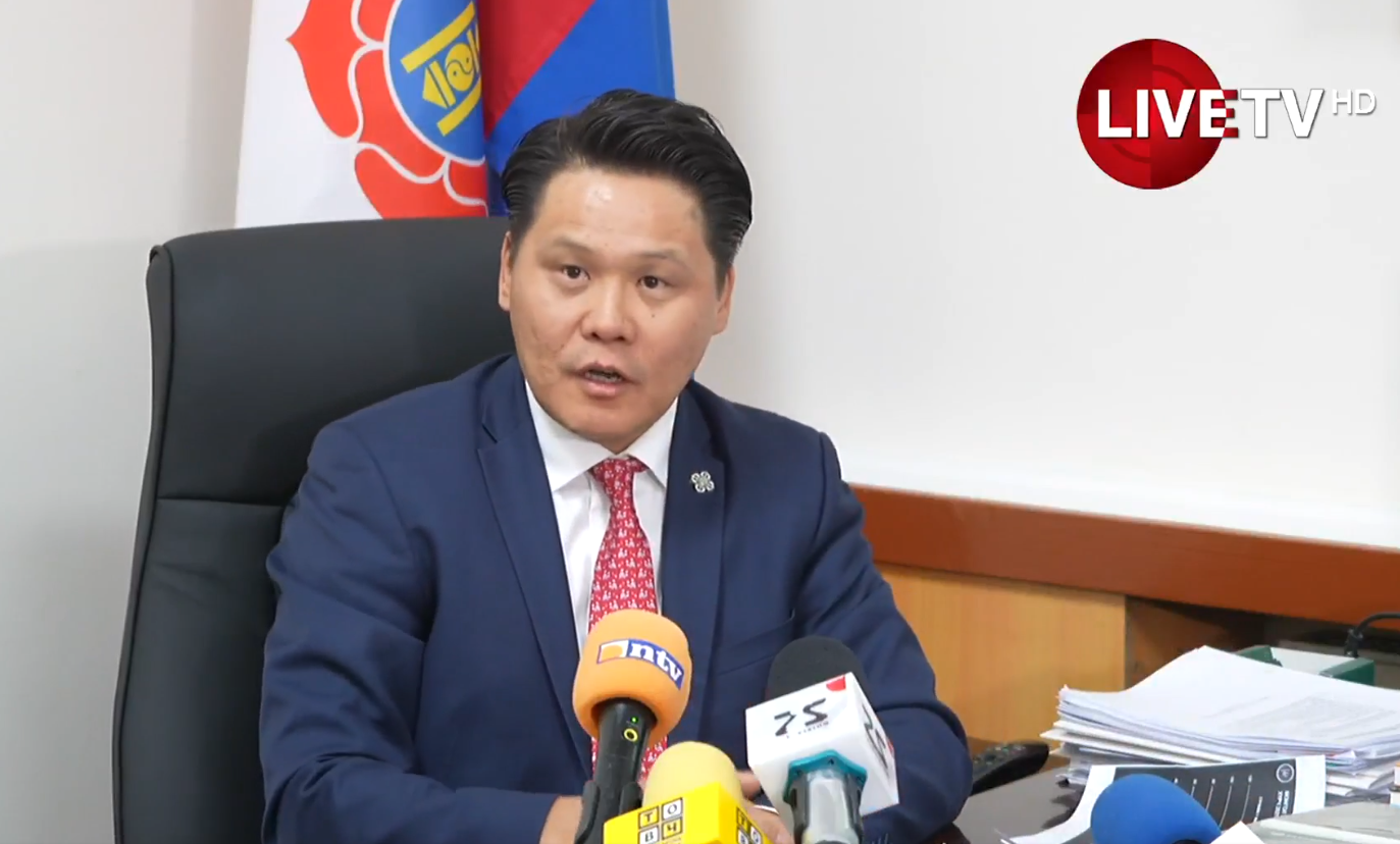 🔴Боомтын сайд асан Б.Тулга: ХЗДХ-ийн сайд Б.Энхбаярыг шүүхэд өгнө