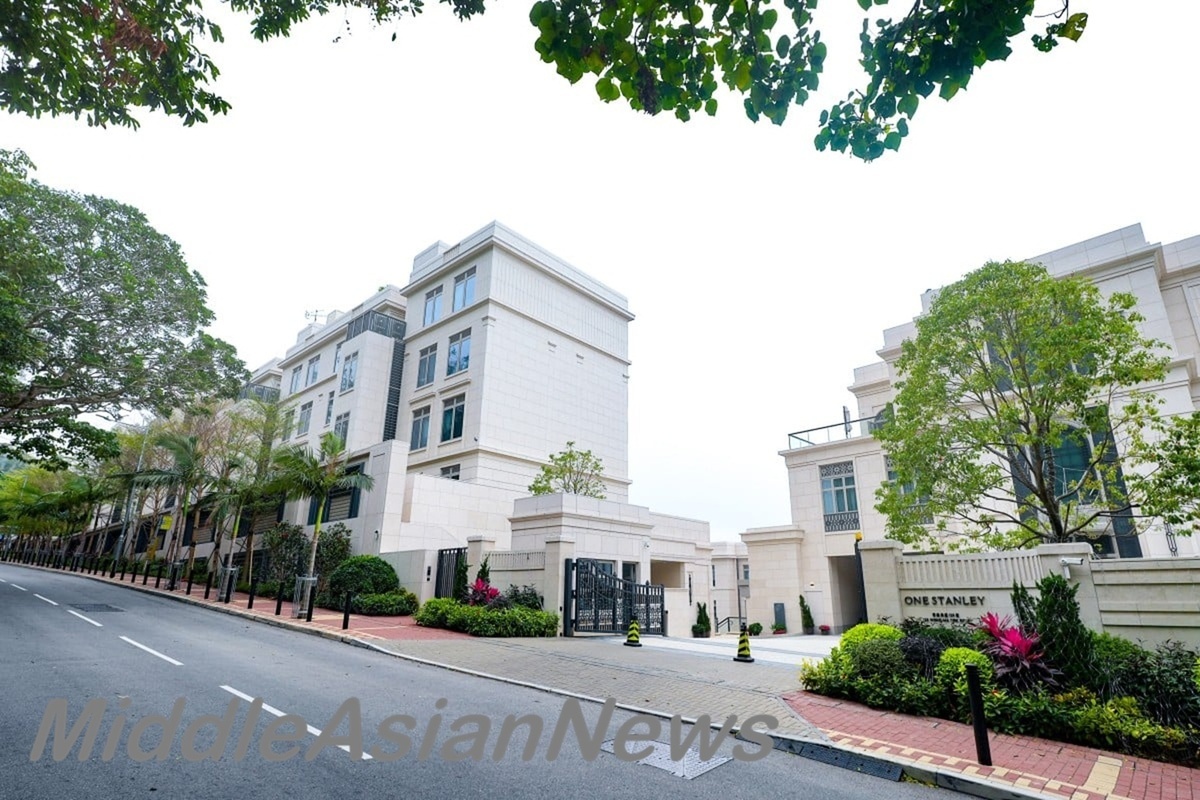 Н.Цэлмүүн Хонконгод 31.5 сая ам.доллараар тансаг зэрэглэлийн хаус худалдан авлаа