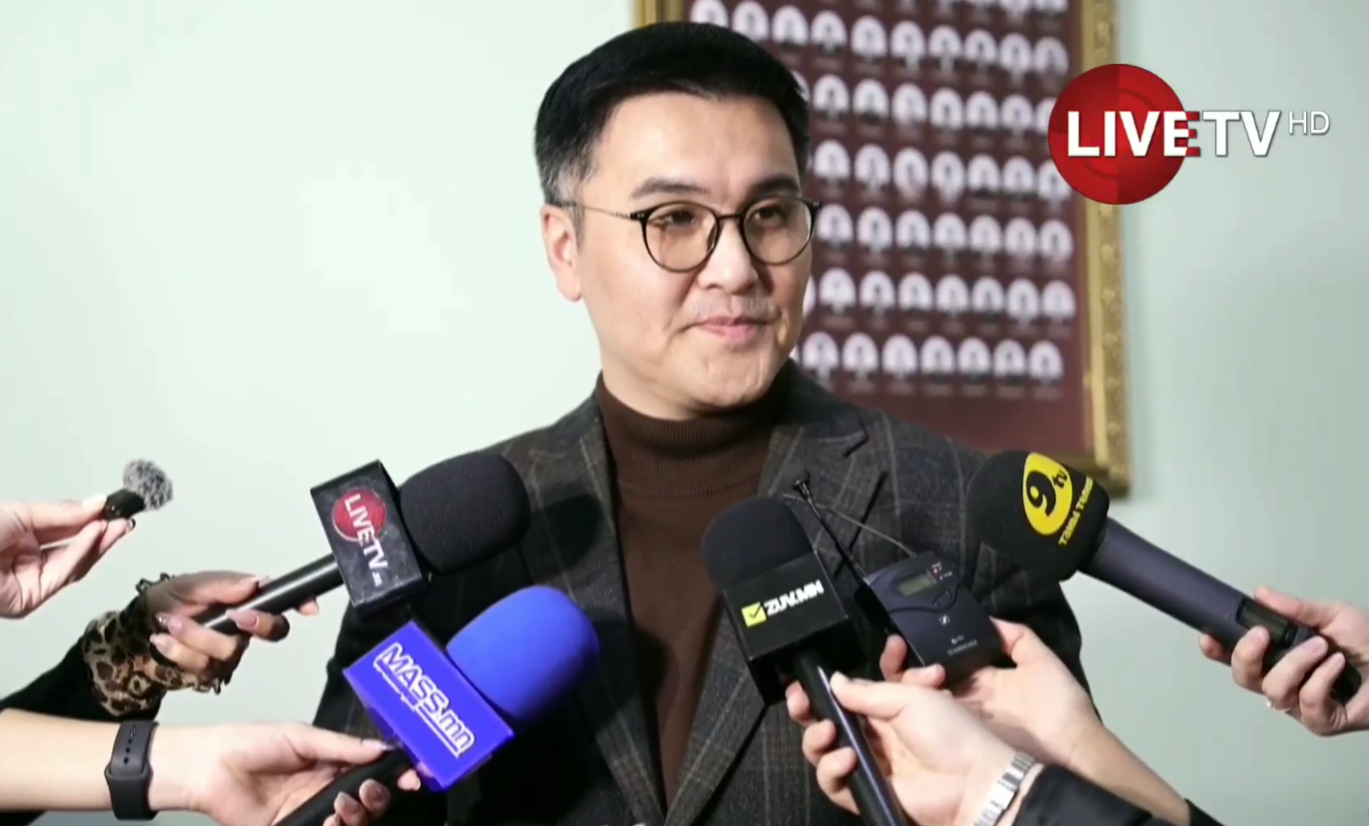 🔴Ч.Лодойсамбуу: Иргэдийн сонгосон сонголт л өнөөдрийн гишүүдийн байгаа байдал. Төрөөр тоглож болохгүй