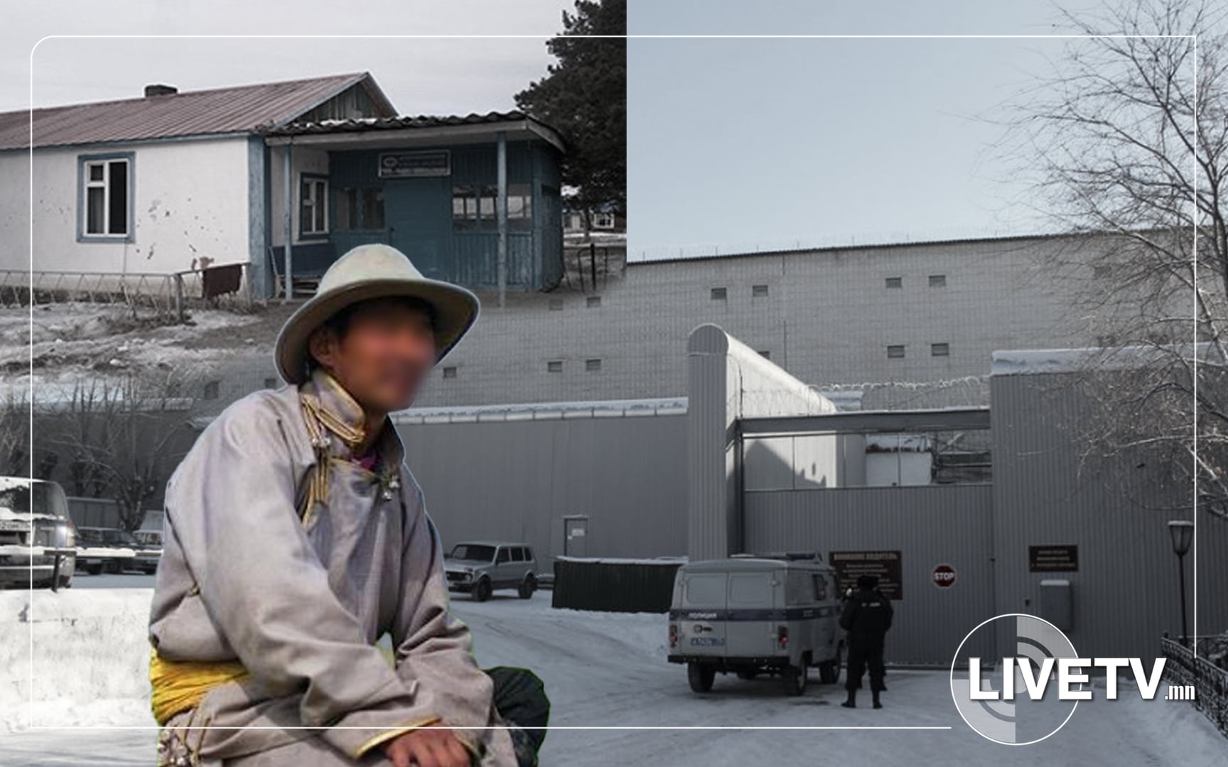 Баян-Уул сумын иргэн Г-г ОХУ-д тагнуулын хэргээр баривчилж, Чита хотын хорих ангид саатуулжээ