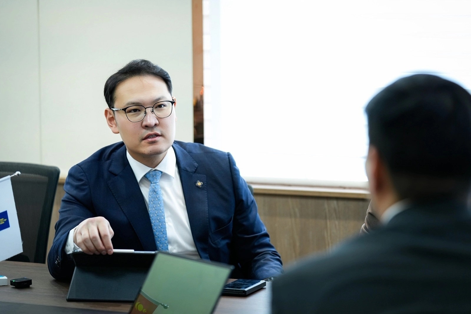 Э.Батшугар: Ардчилсан нам Хувь хүний мэдээллийн тухай хуулийг зөрчиж байна