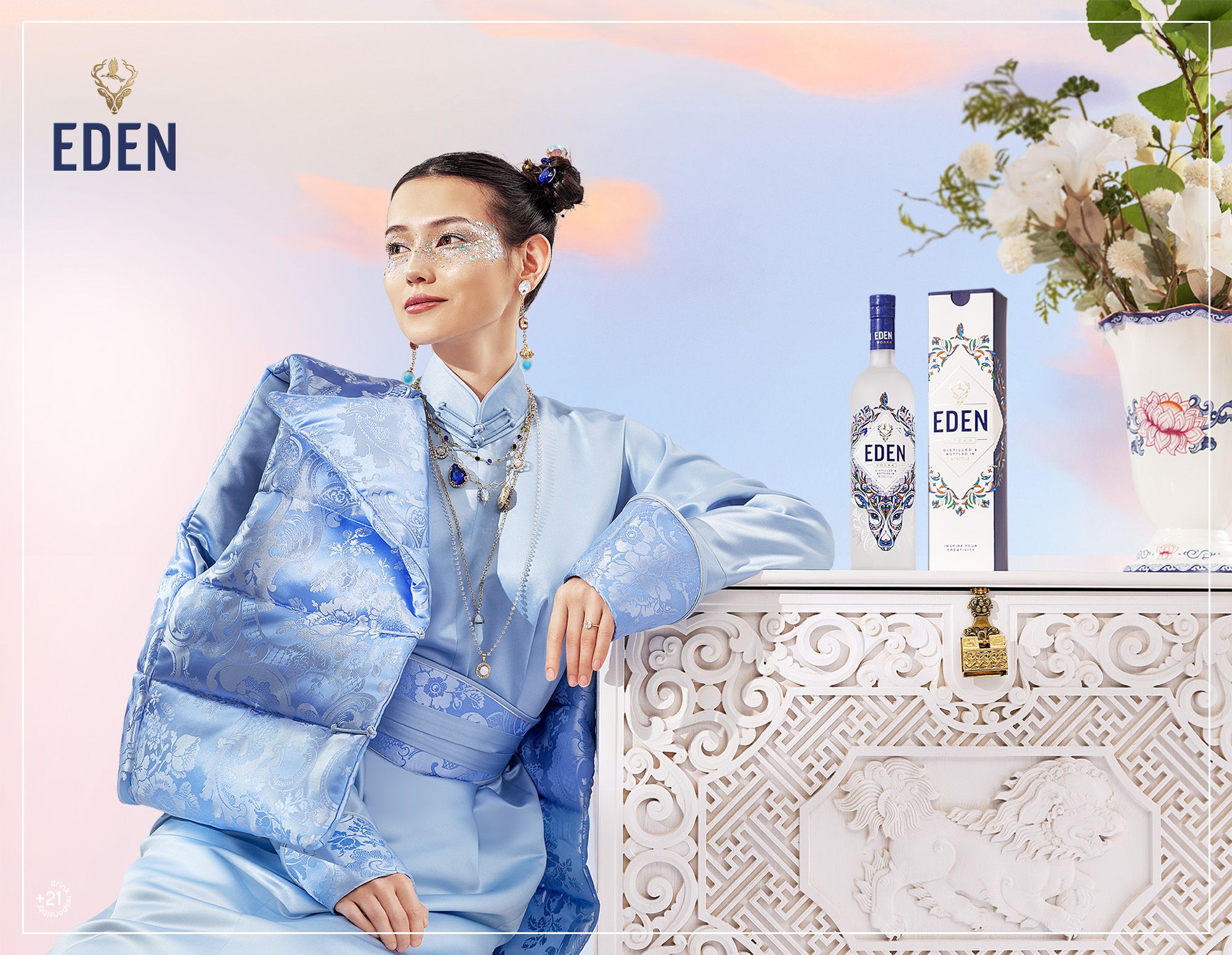 Парисын урлангаас дэлхийд: "Эден" брэндийн шинэчлэлийг олон улсын хэвлэл онцоллоо