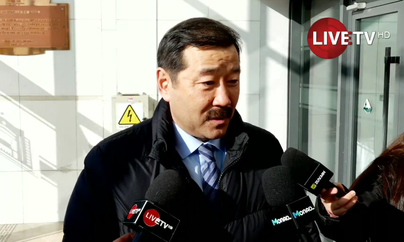 🔴Ж.Бат-Эрдэнэ: Улс төр идэвхтэй халуун байгаа нь улсын ирээдүйд сайн