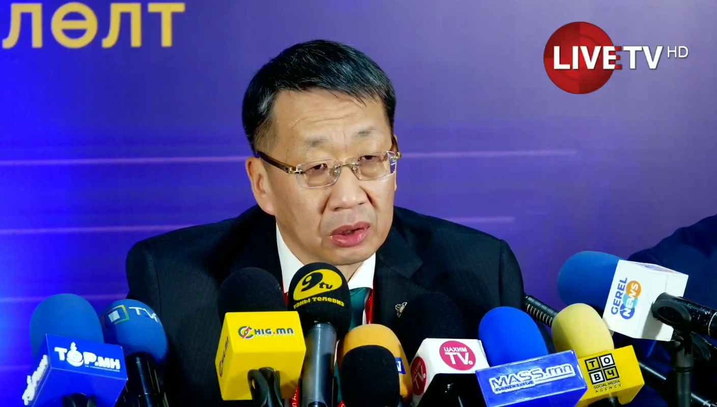 🔴Авлигын эсрэг тэмцлийг Ардын нам өөрөөсөө эхлүүлэхээ албан ёсоор зарлав