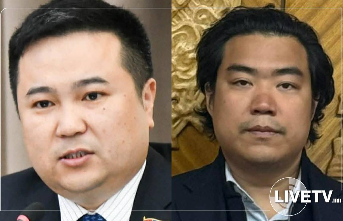 УИХ-ын гишүүн П.Сайнзориг болон Х.Тайван нарыг яллагдагчаар тооцож, хилээр гарахыг хязгаарлав