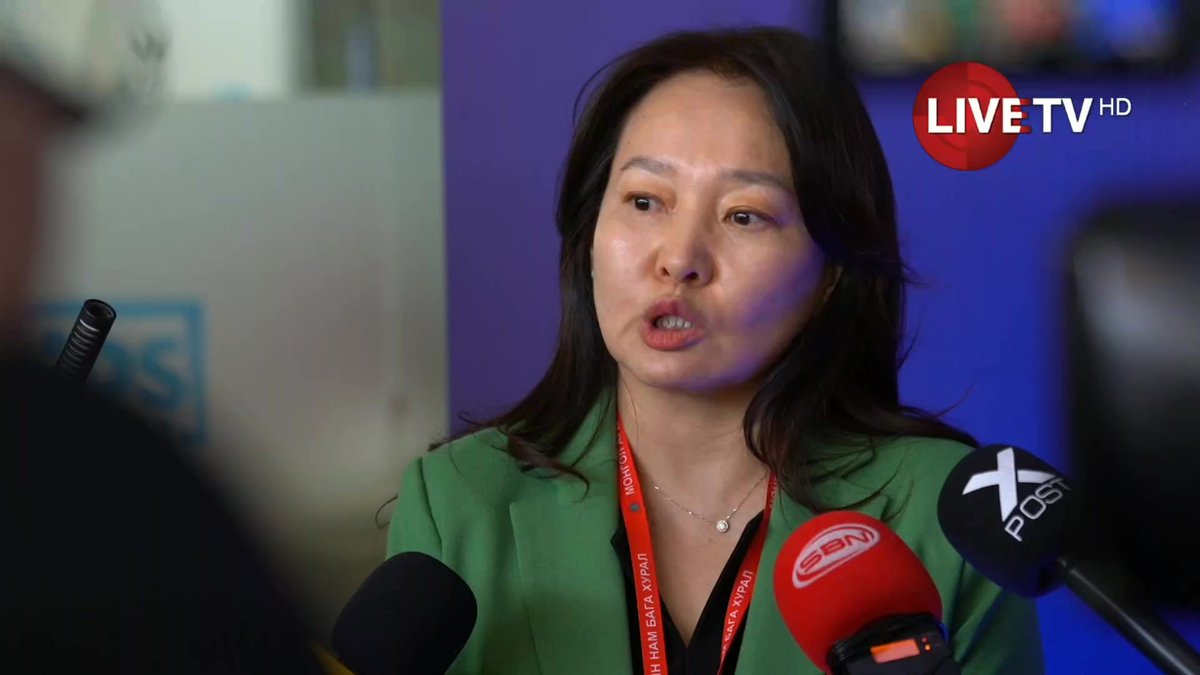 🔴Д.Ганмаа: Эрүүл мэндийн салбарт тогтолцооны шинэчлэл хийхдээ гурван үндсэн чиглэлийг баримтална