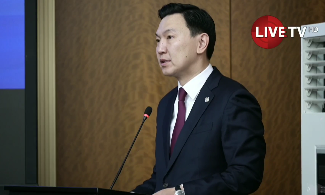 🔴МАН-ын дарга Н.Учрал 2028 оны сонгуульд нэр дэвшигчдэд ёс зүйн өндөр стандарт, код тавихаа онцлов