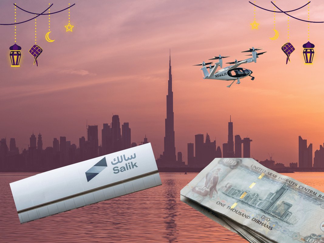 Дубайд пуужингийн халдлага болж, агаарын орон зайг түр хаалаа