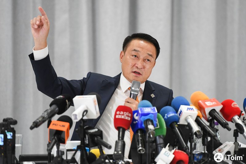 Д.Амарбаясгалан намын гишүүнчлэлээс түдгэлзсэний дараах анхны мэдэгдлээ хийлээ