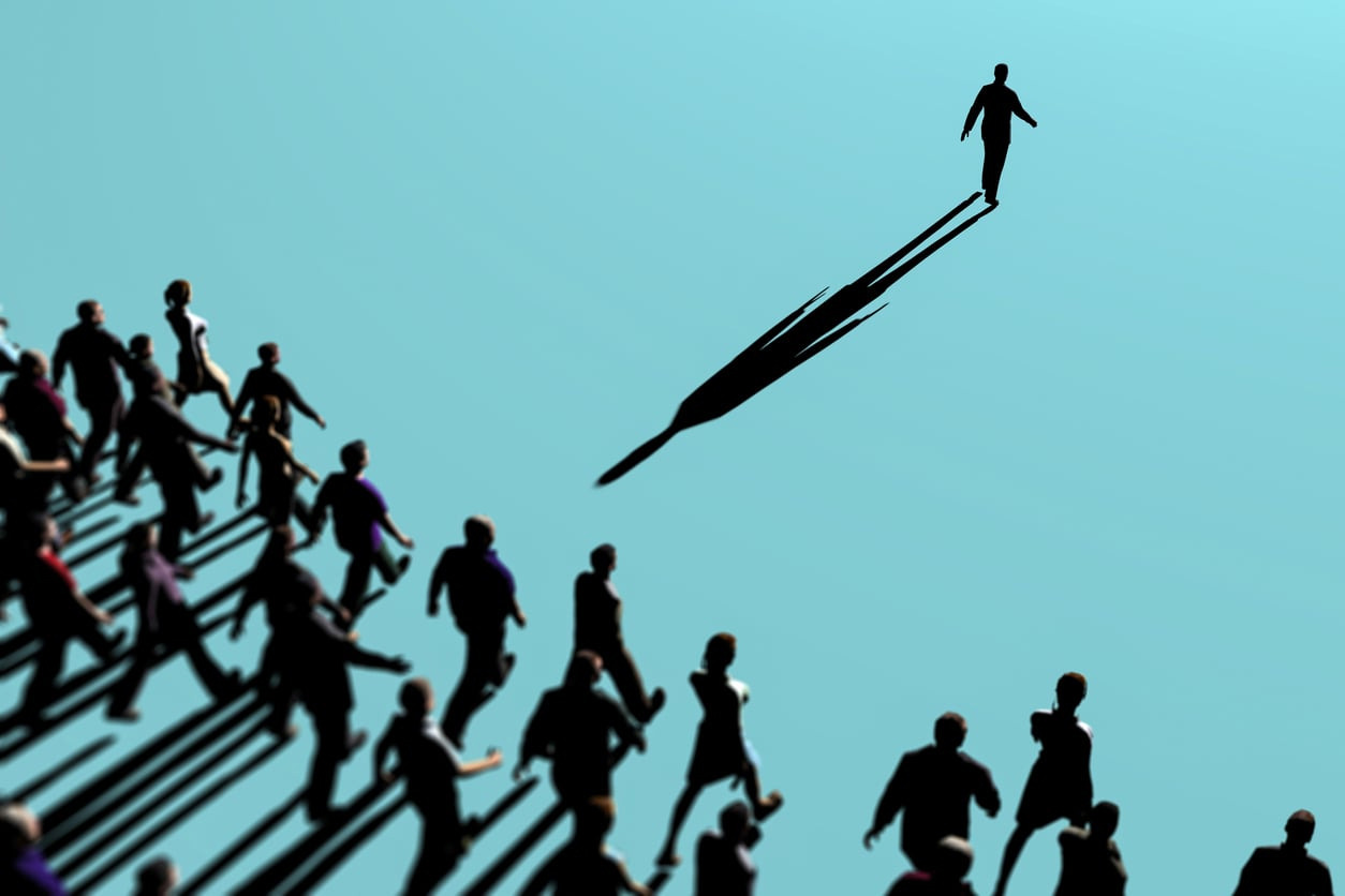 "126 авлигач ба нэг лидер"