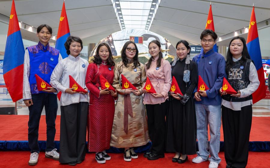 Ирээдүйн хөгжлийн эздийн шийдэл хайсан шинэ санаачилгууд