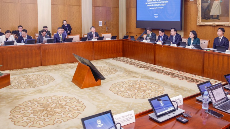 Хувийн эрх зүйн “Үндсэн хууль”-ийн шинэчлэлээр хүний эрх, бизнесийн орчныг эрүүлжүүлэн чөлөөлөхийг Улсын Их Хурлын дарга уриаллаа