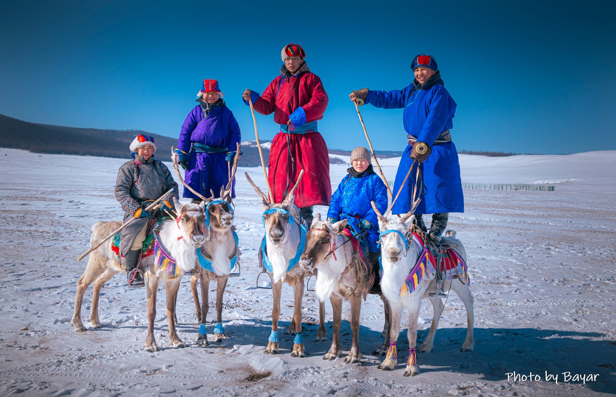 Дорнодын зүүн хэсгээр цасан шуурга шуурна