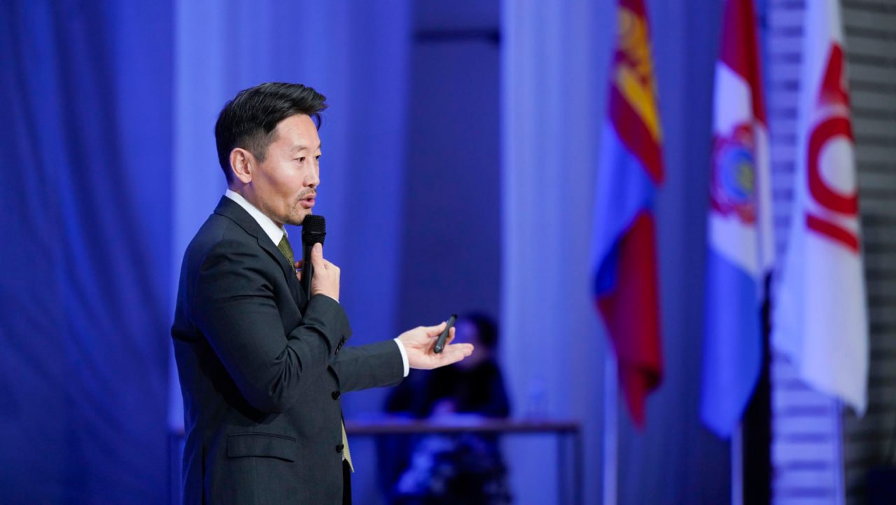 Х.Ганхуяг: Татварын шинэчлэлээр хувь хүний орлогын албан татварыг шатлалтай бууруулна