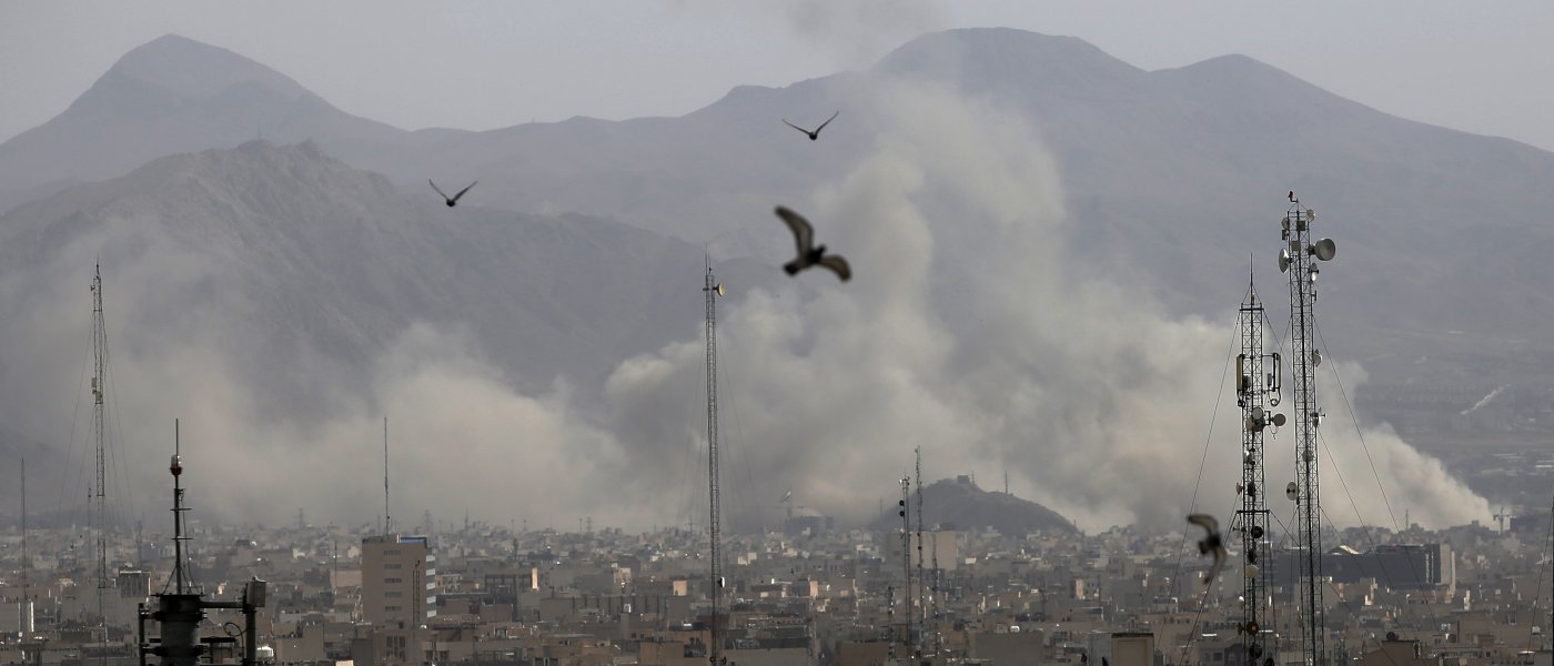 Ойрхи Дорнодод Epic Fury цэргийн ажиллагаа эхэлж нөхцөл байдал хурцадлаа