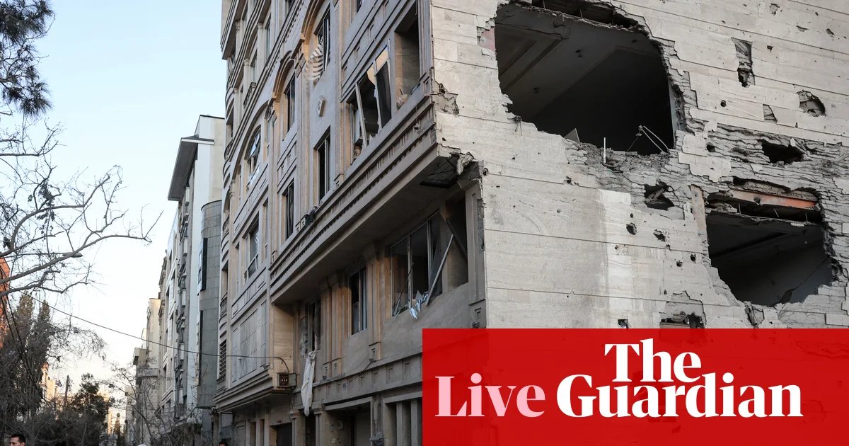 АНУ, Израилын хамтарсан "Epic Fury" тусгай ажиллагаа 4-5 долоо хоног үргэлжилж магадгүй