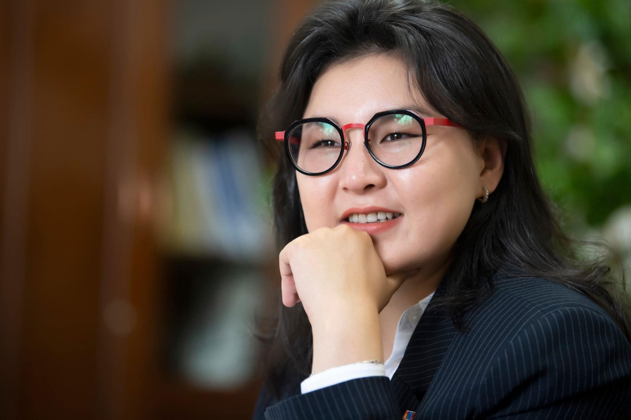 УИХ-ын гишүүн Э.Болормаад хилийн хориг тавьжээ