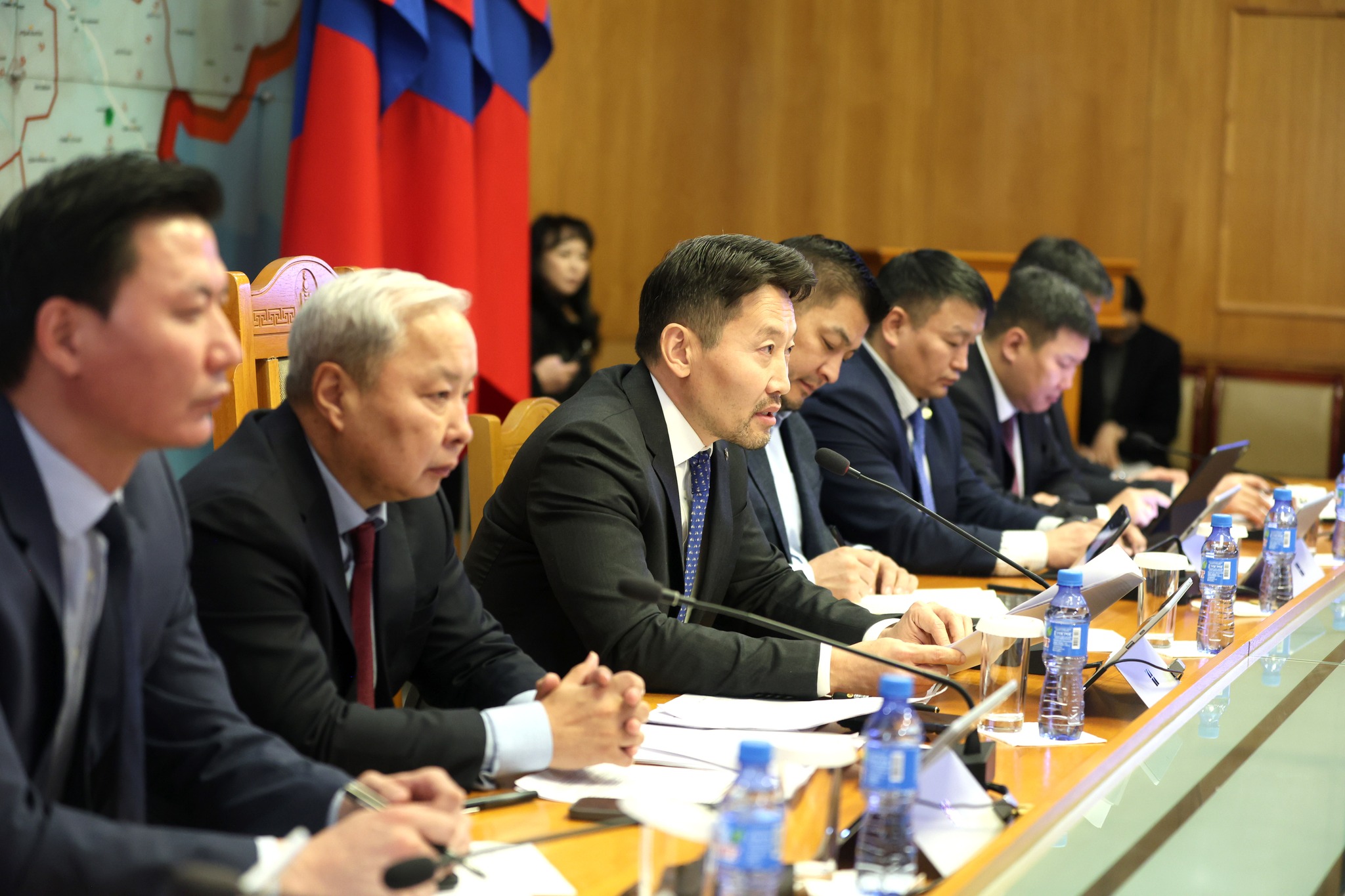 Малын сэг зэмийн устгалыг яаралтай хийж, малын гоц халдварт өвчин гарахаас урьдчилан сэргийлэхийг даалгав