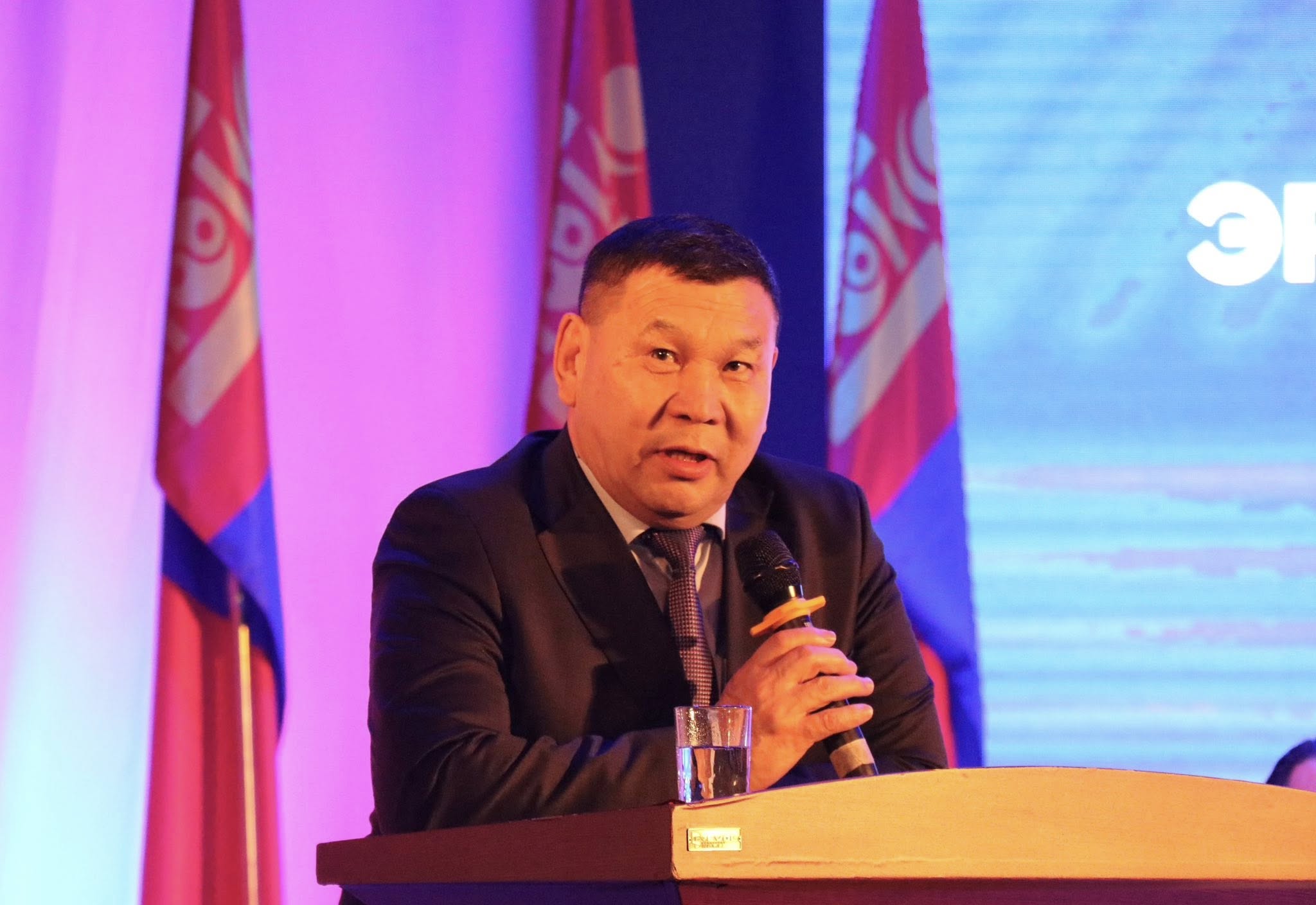 УИХ-ын дахь МАН-ын бүлгийн дарга Ж.Батжаргал  Сэлэнгэ аймагт ажиллав